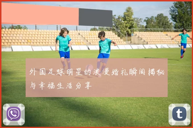 外国足球明星的浪漫婚礼瞬间揭秘与幸福生活分享
