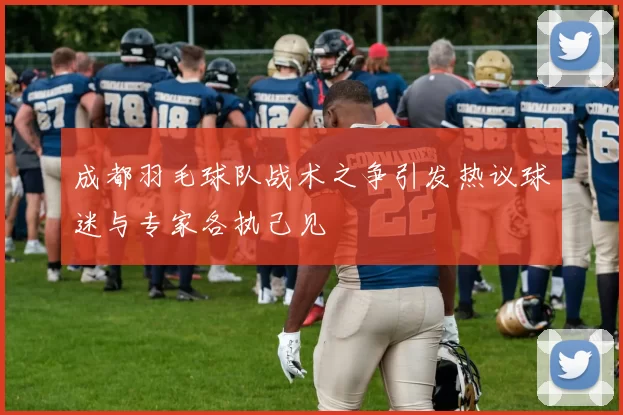 成都羽毛球队战术之争引发热议球迷与专家各执己见