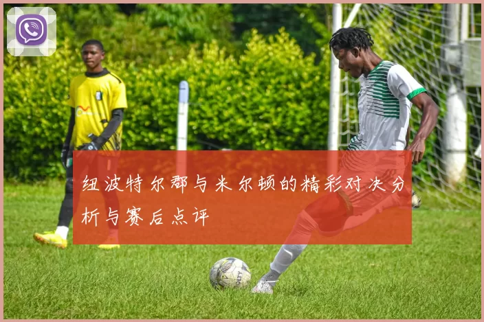 纽波特尔郡与米尔顿的精彩对决分析与赛后点评