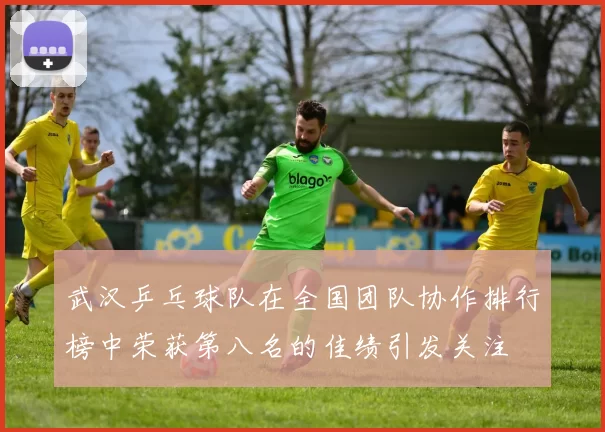 武汉乒乓球队在全国团队协作排行榜中荣获第八名的佳绩引发关注