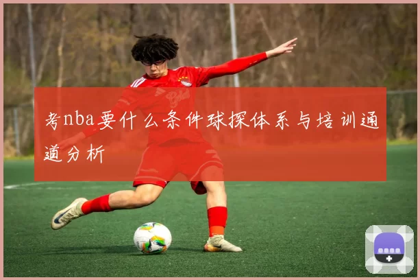 考nba要什么条件球探体系与培训通道分析