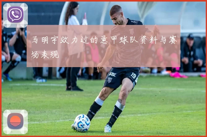 马明宇效力过的意甲球队资料与赛场表现