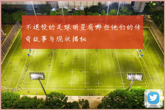 不退役的足球明星有哪些他们的传奇故事与现状揭秘