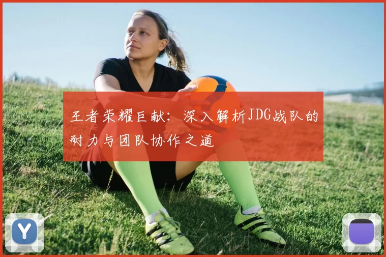 王者荣耀巨献：深入解析JDG战队的耐力与团队协作之道