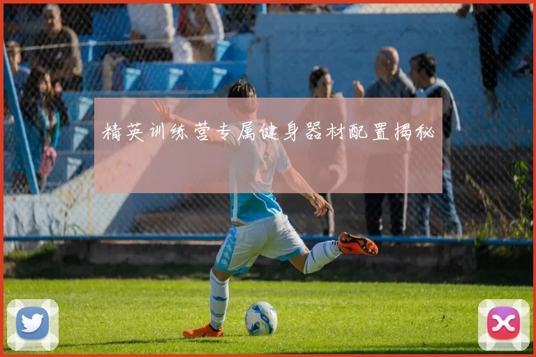 精英训练营专属健身器材配置揭秘