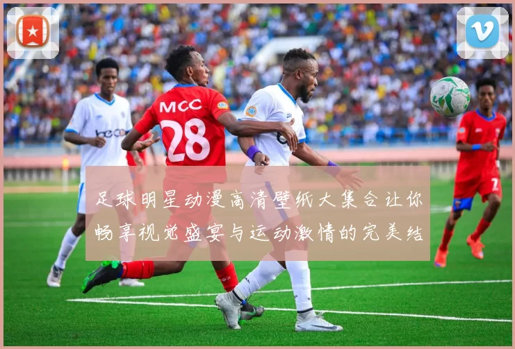 足球明星动漫高清壁纸大集合让你畅享视觉盛宴与运动激情的完美结合