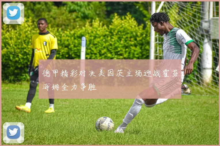 德甲精彩对决美因茨主场迎战霍芬海姆全力争胜