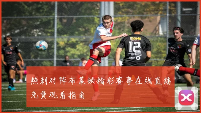 热刺对阵布莱顿精彩赛事在线直播免费观看指南