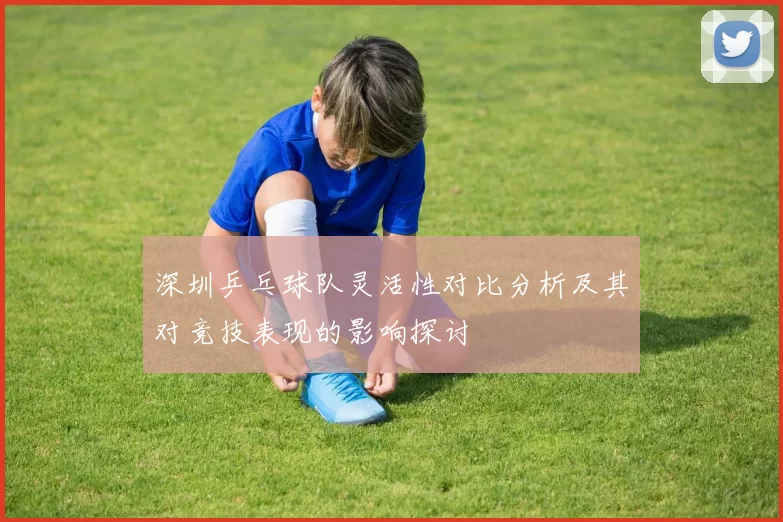深圳乒乓球队灵活性对比分析及其对竞技表现的影响探讨